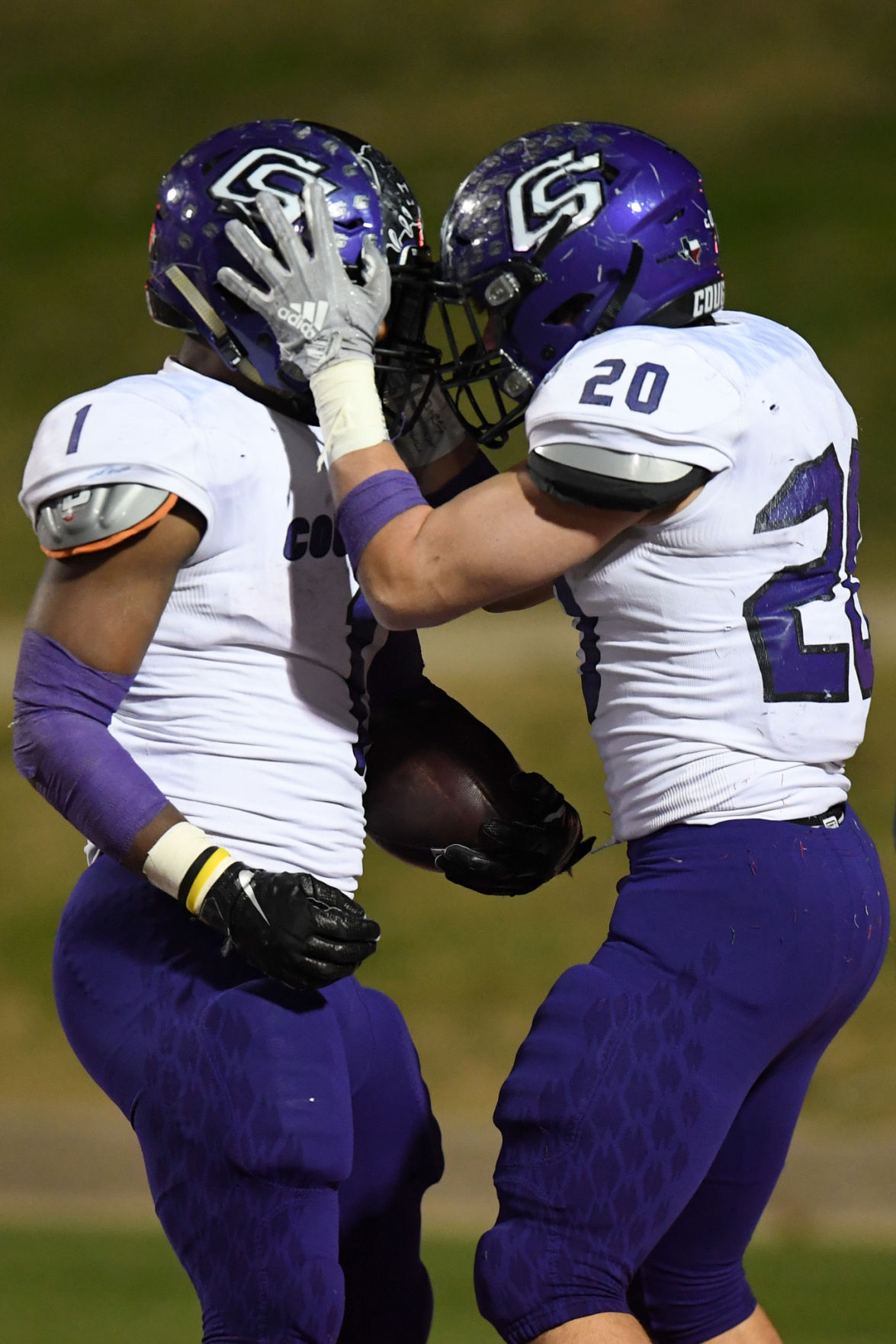 College Station vs. Frisco Lone Star